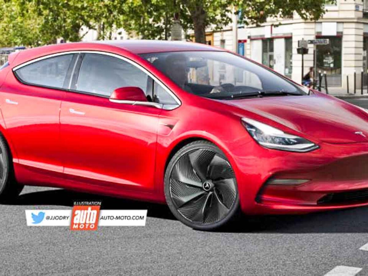 New Tesla Electric Car Testing To Start This Year - Could Be Named Model 2