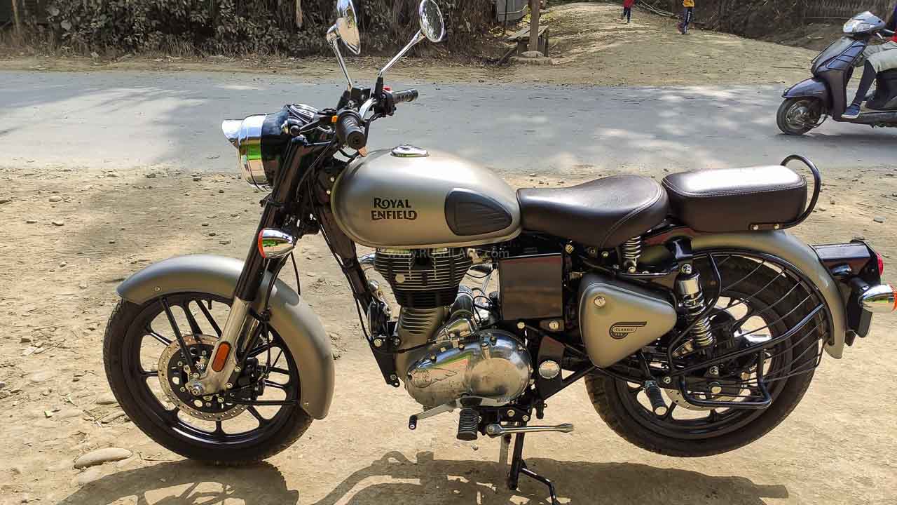 Royal Enfield Classic 350 Prices Increased Again - New Feb 2021 Price List