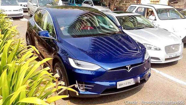 Tesla India Plant