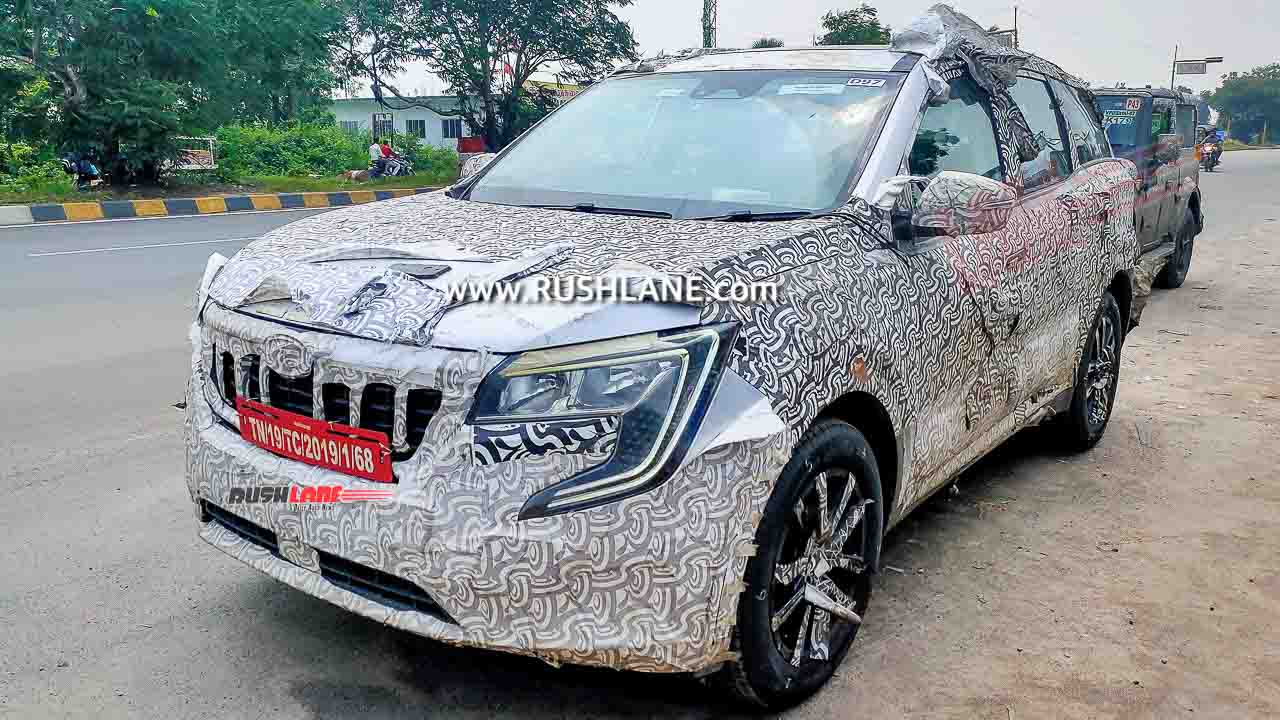 2021 Mahindra XUV500, Scorpio launch schedule confirmed by CEO