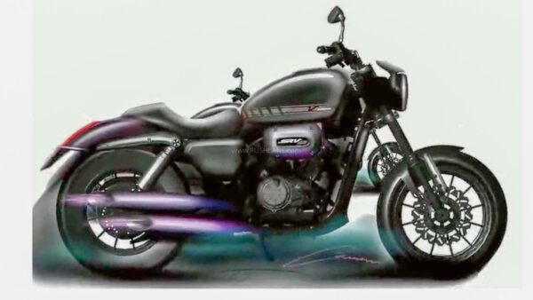 Harley Davidson 300cc Roadster