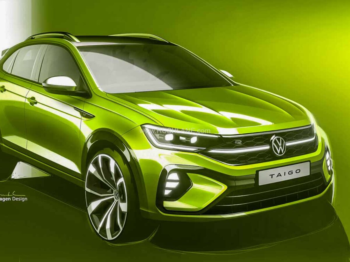 Volkswagen Taigo SUV makes debut, shares similarities with upcoming Taigun