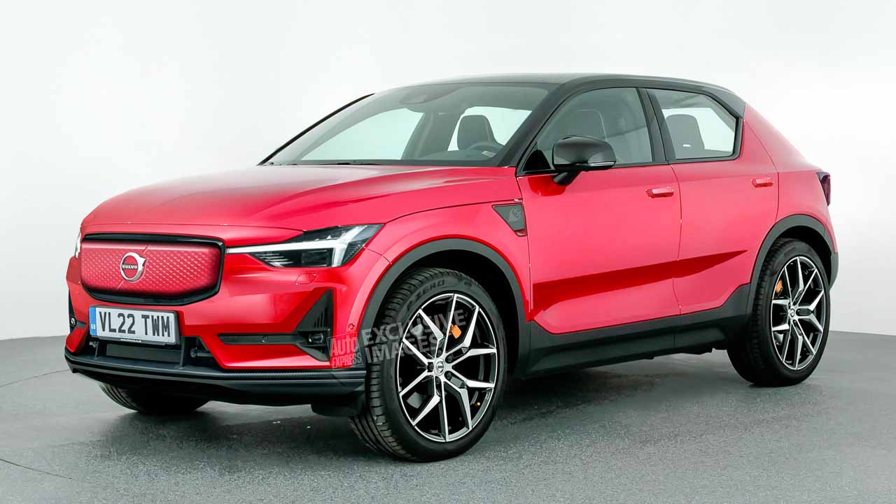 volvo xc20 electric suv launch plans