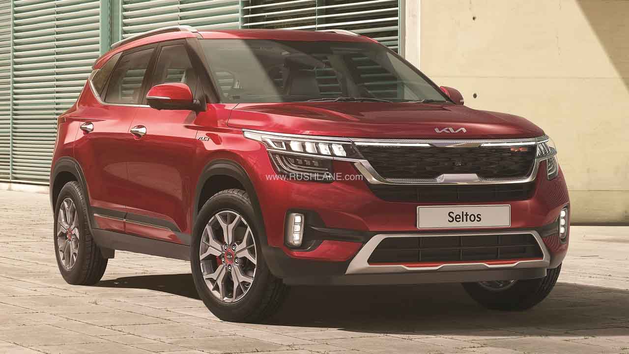2021 Kia Seltos Launch Price Rs 9.95 L - New Variants, Features Added