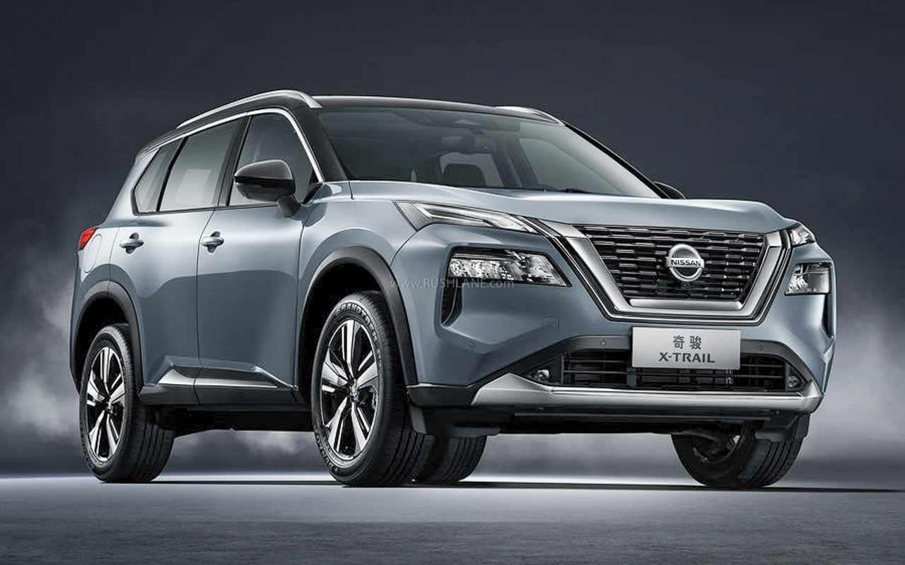 2022 Nissan X-Trail Debuts With New Hybrid Electric Powertrain