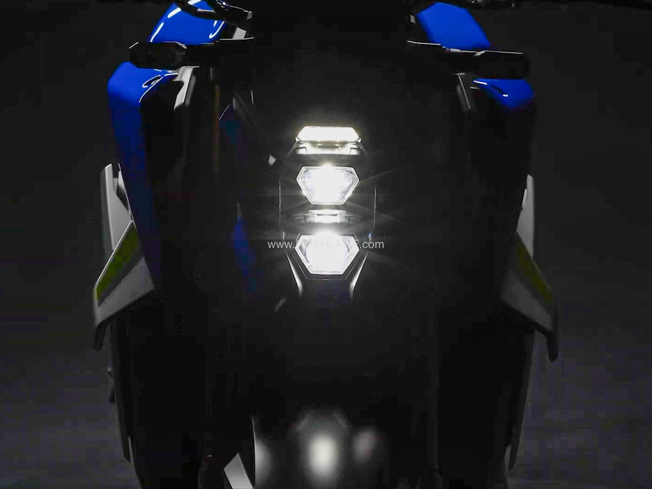21 Suzuki Gsx S1000 Teased To Come With Updated Aesthetics