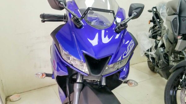 New Yamaha R15 V3