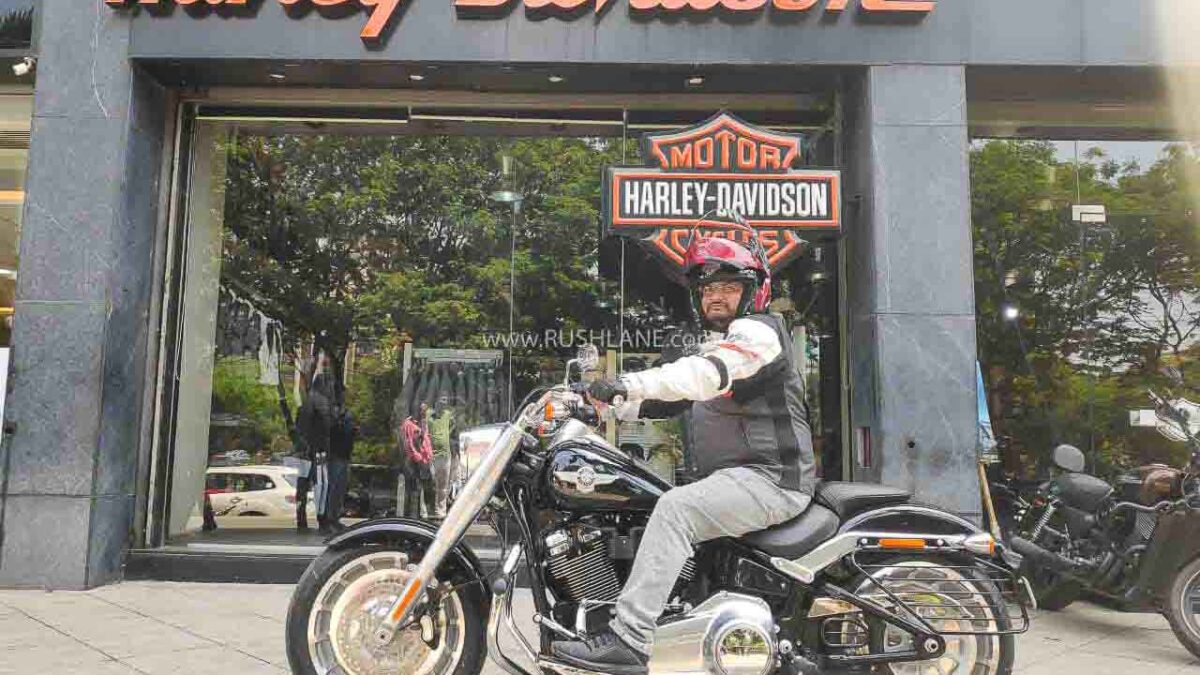 Hero Reveals Harley Davidson India Lineup New Price List April 2021