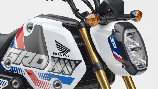 Honda Electric Motorcycle
