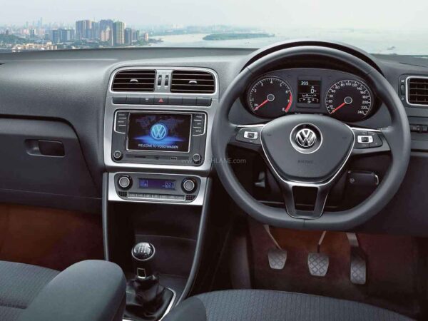 New VW Polo