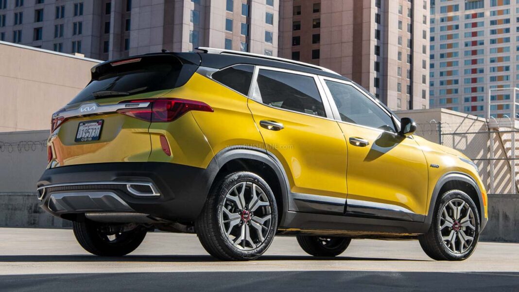 New Kia Seltos Nightfall Edition Launched In The USA
