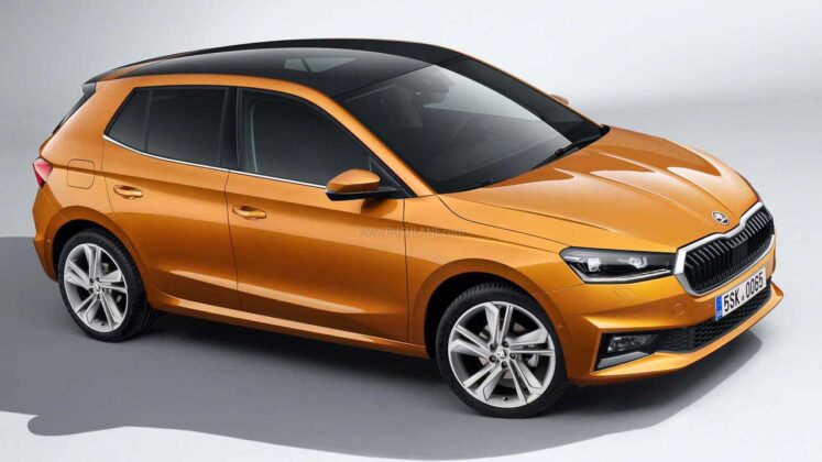 2022 Skoda Fabia Debuts With Panoramic Roof, More Space, New Features