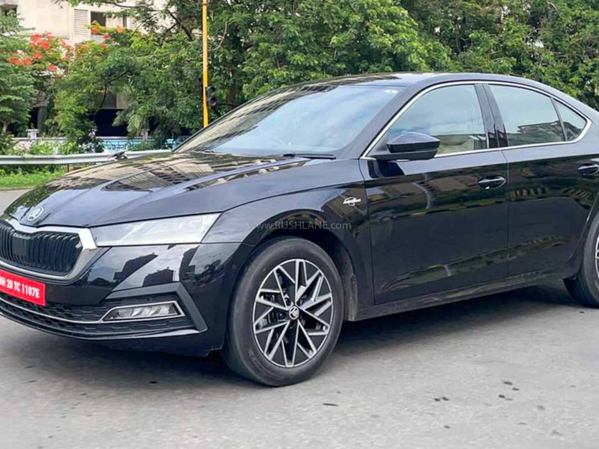 Skoda Octavia 2021 hits production line, launch slated for late April