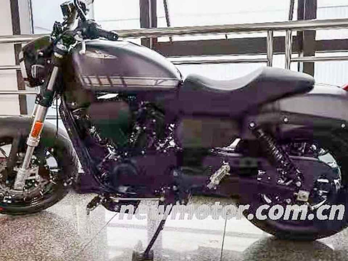 Hero Harley 500cc Motorcycles Launch Planned To Rival Royal Enfield
