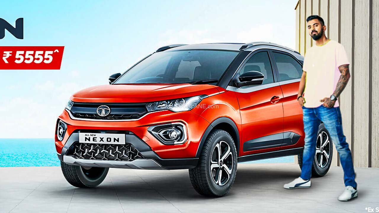 Tata Nexon Updated With New Alloys  Deliveries Start