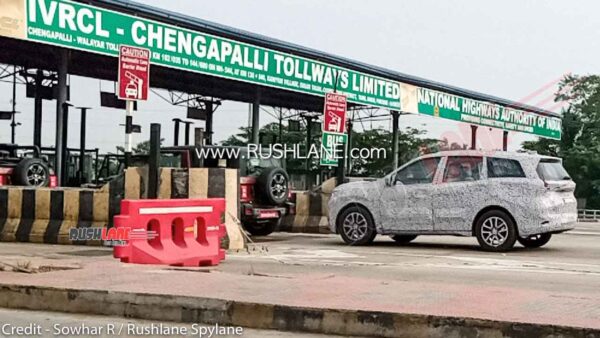Toll booth waiting period