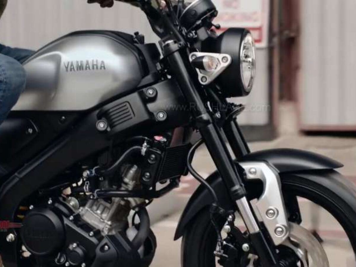 Xe côn tay cổ điển Yamaha XSR125 2022 có phiên bản mới