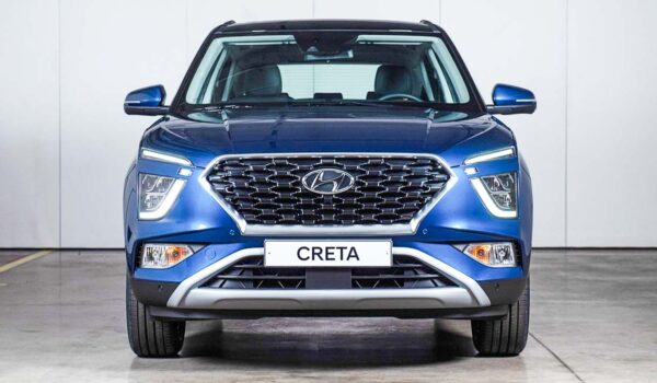 2021 Hyundai Creta Facelift