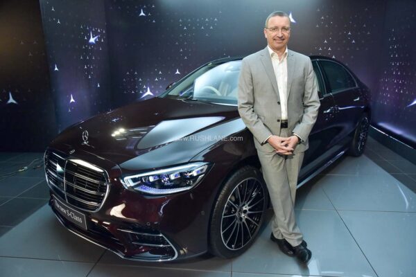 2021 Mercedes S-Class Launched in India