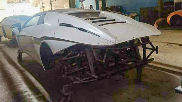 DC Avanti abandoned units at manufacturing plant in Talegaon, Pune