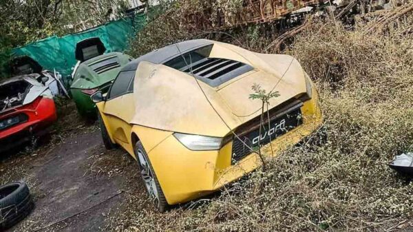 DC Avanti abandoned units at manufacturing plant in Talegaon, Pune
