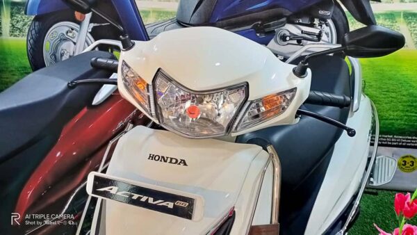 New Honda Activa 6G