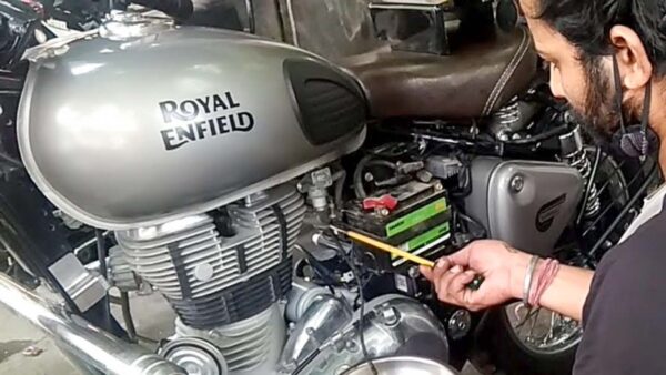 Royal Enfield Service Care 24