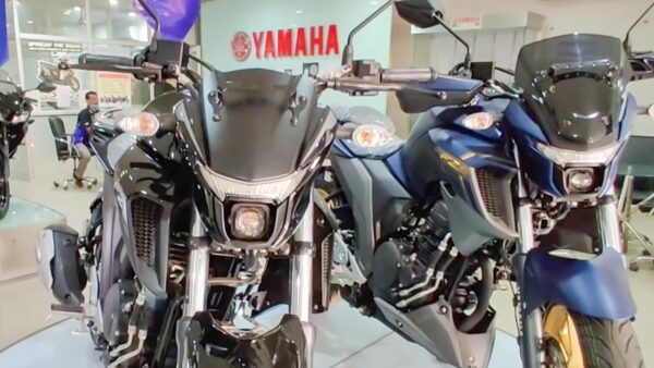 New Yamaha FZ25 Price Cut