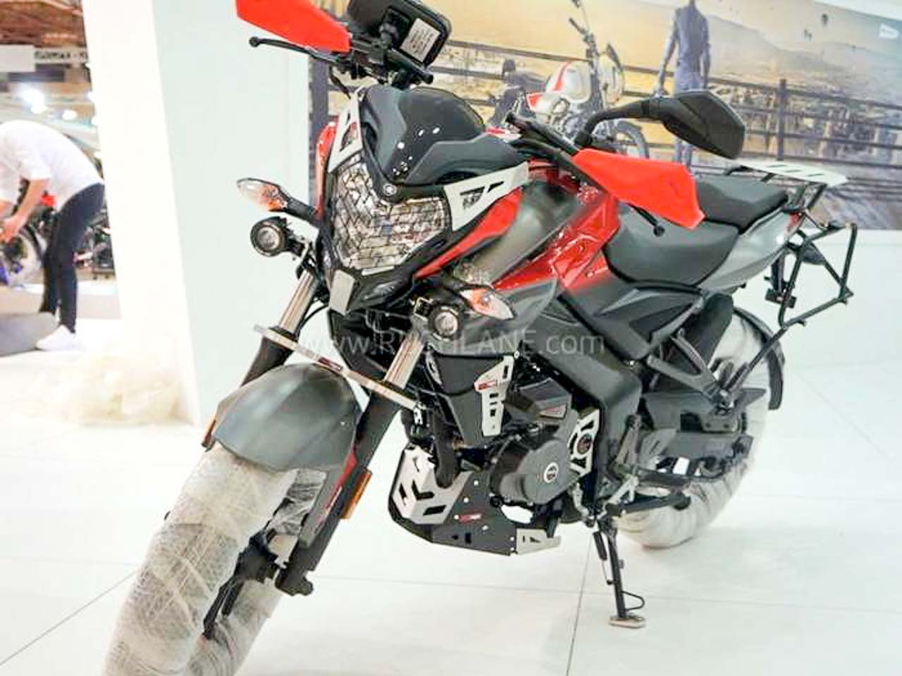 Bajaj to Bring New-Gen Pulsar 250 in 2021 - NS250 and 