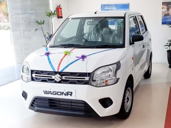 New Maruti WagonR