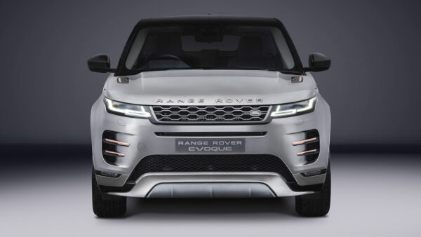 2021 Range Rover Evoque