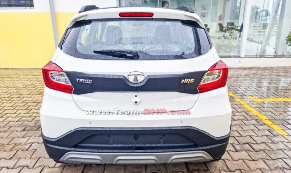 2021 Tata Tiago NRG Facelift