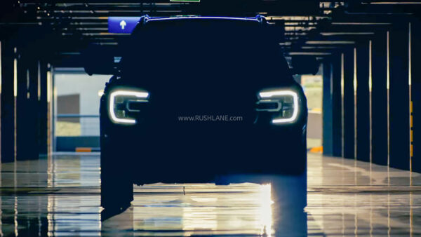 2022 Ford Endeavour SUV