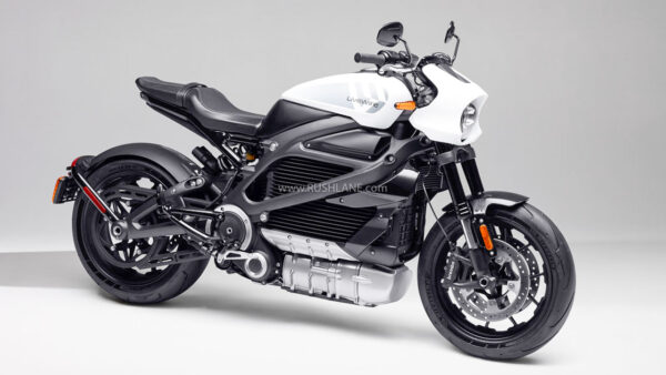 Harley Davidson LiveWire ONE Electric Motorcycle