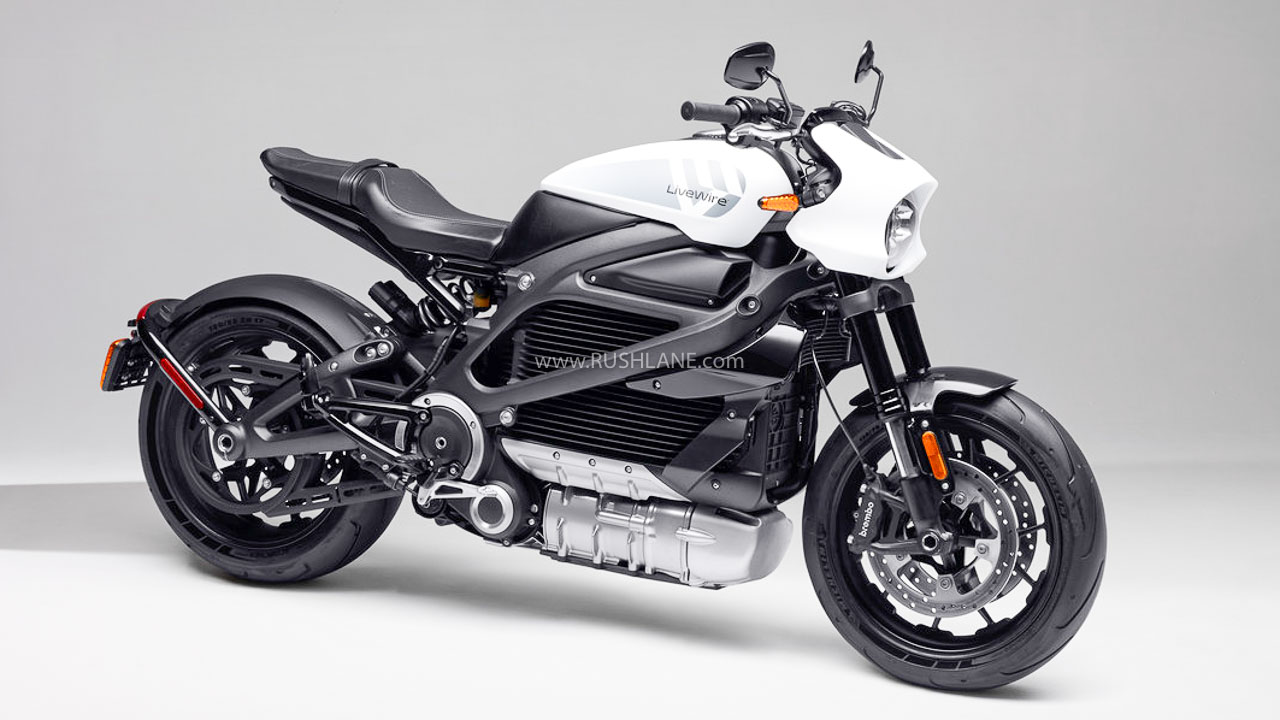 New Harley Davidson Electric Motorcycle Called Livewire One Debuts