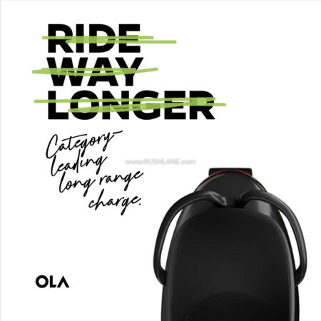 Ola Electric Scooter - New Teaser
