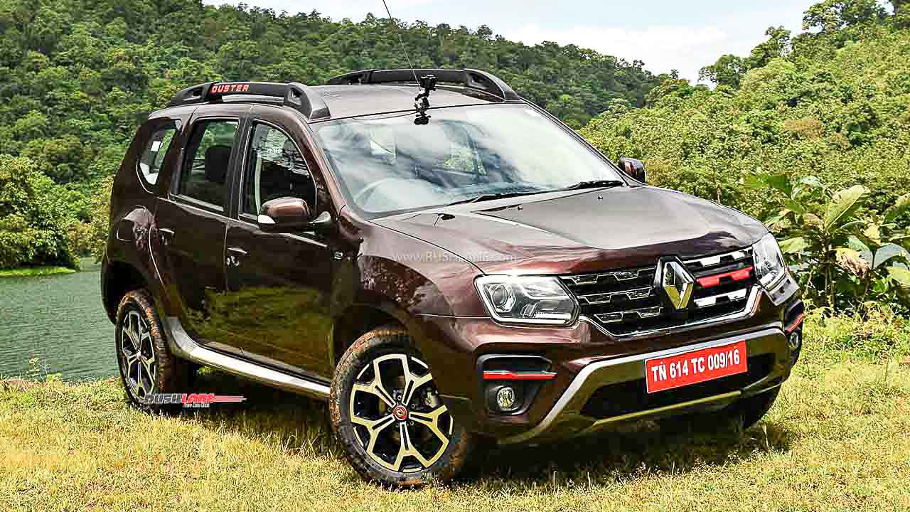 New RENAULT DUSTER • New Cars for Sale • Morgan Renault