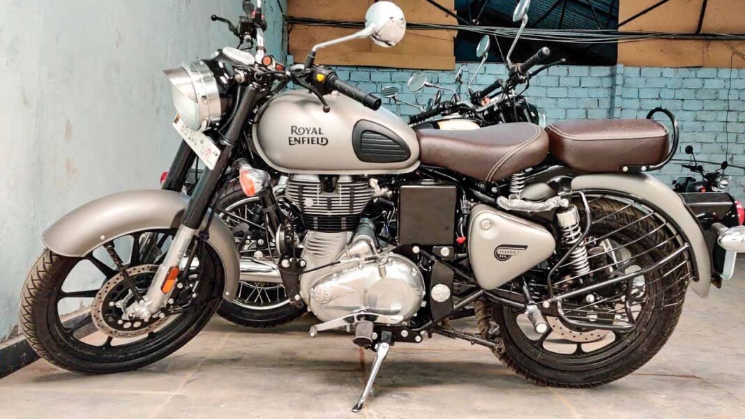 Royal Enfield Classic 350 Prices Increased By 8k - Crosses Rs 2 Lakh Mark