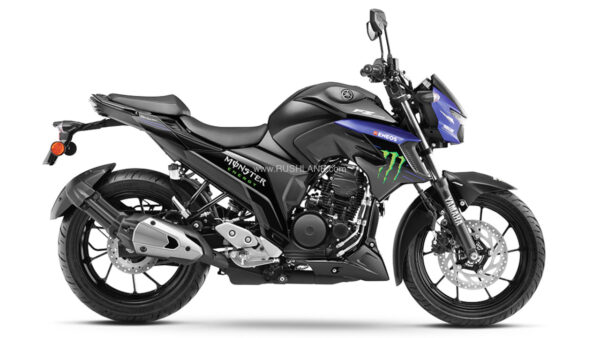 2021 Yamaha FZ25 MotoGP Edition