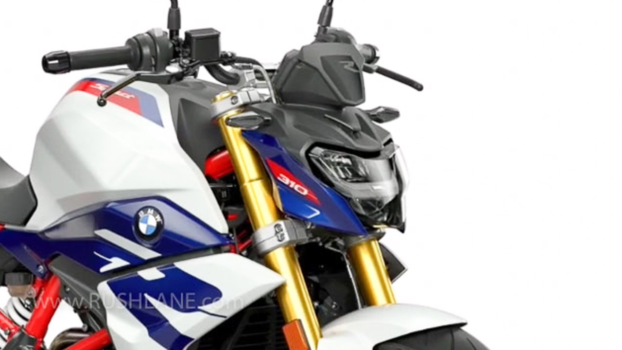22 Bmw G310r India Launch Soon New Colour Options Teased