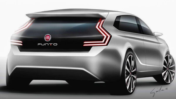 2023 Fiat Punto Launch Confirmed