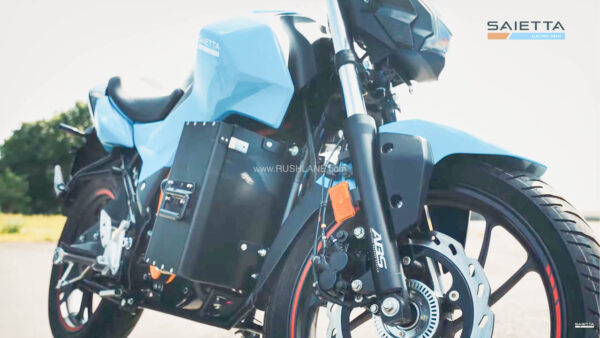 Hero Xtreme Electric Motorcycle