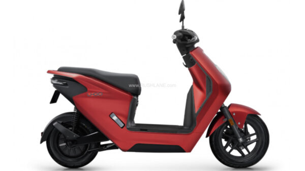 Honda U-Go Electric Scooter
