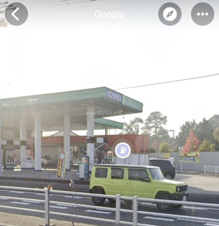 Suzuki Jimny 5 door SUV spied in Google Street View