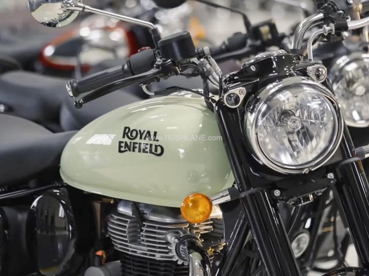 Royal Enfield Classic 350cc Launch Price Rs 1.84 L To Rs 2.15 L