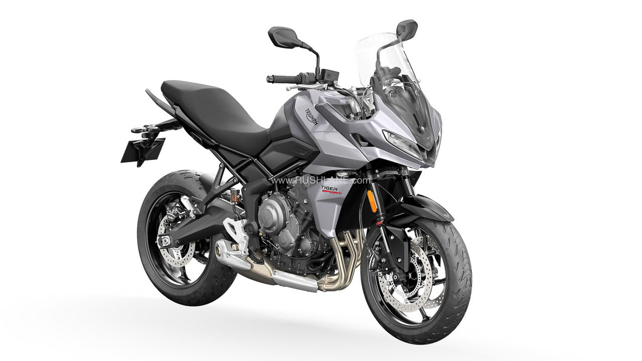 Triumph Tiger 660 Makes Global Debut Ahead Of India Launch