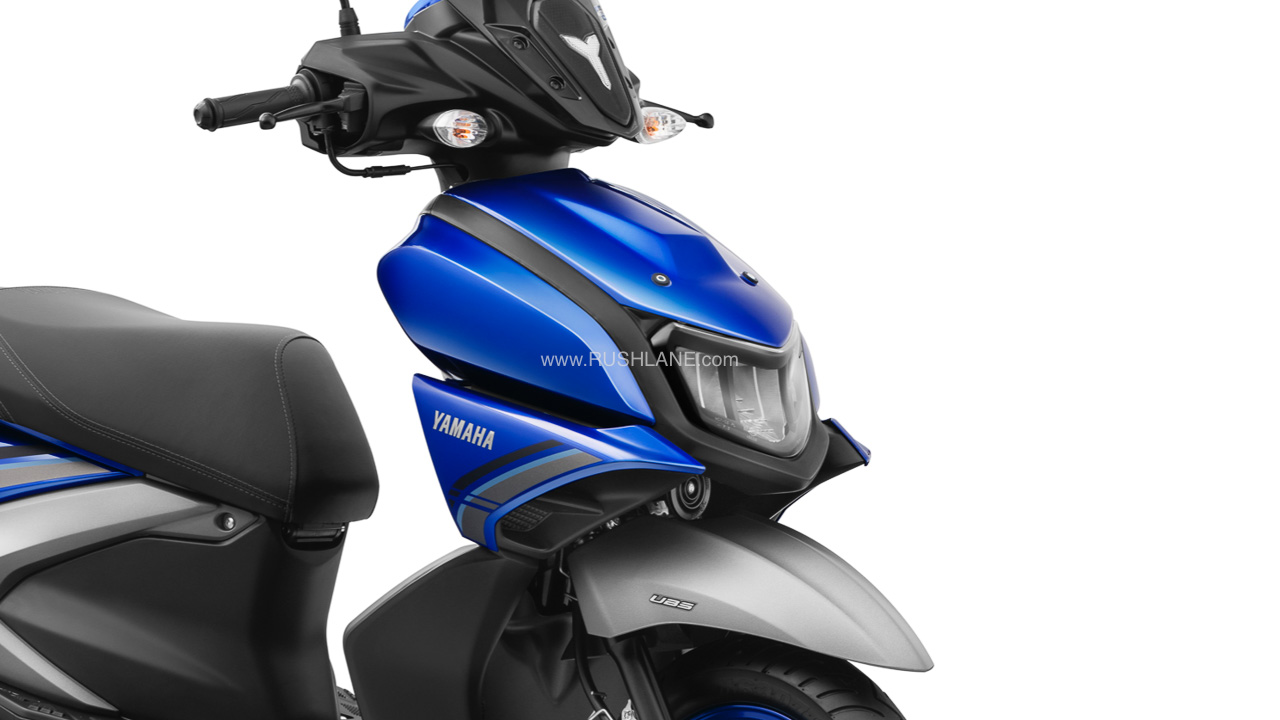 Yamaha RayZR 125 Fi Hybrid launched in india | Zee News 