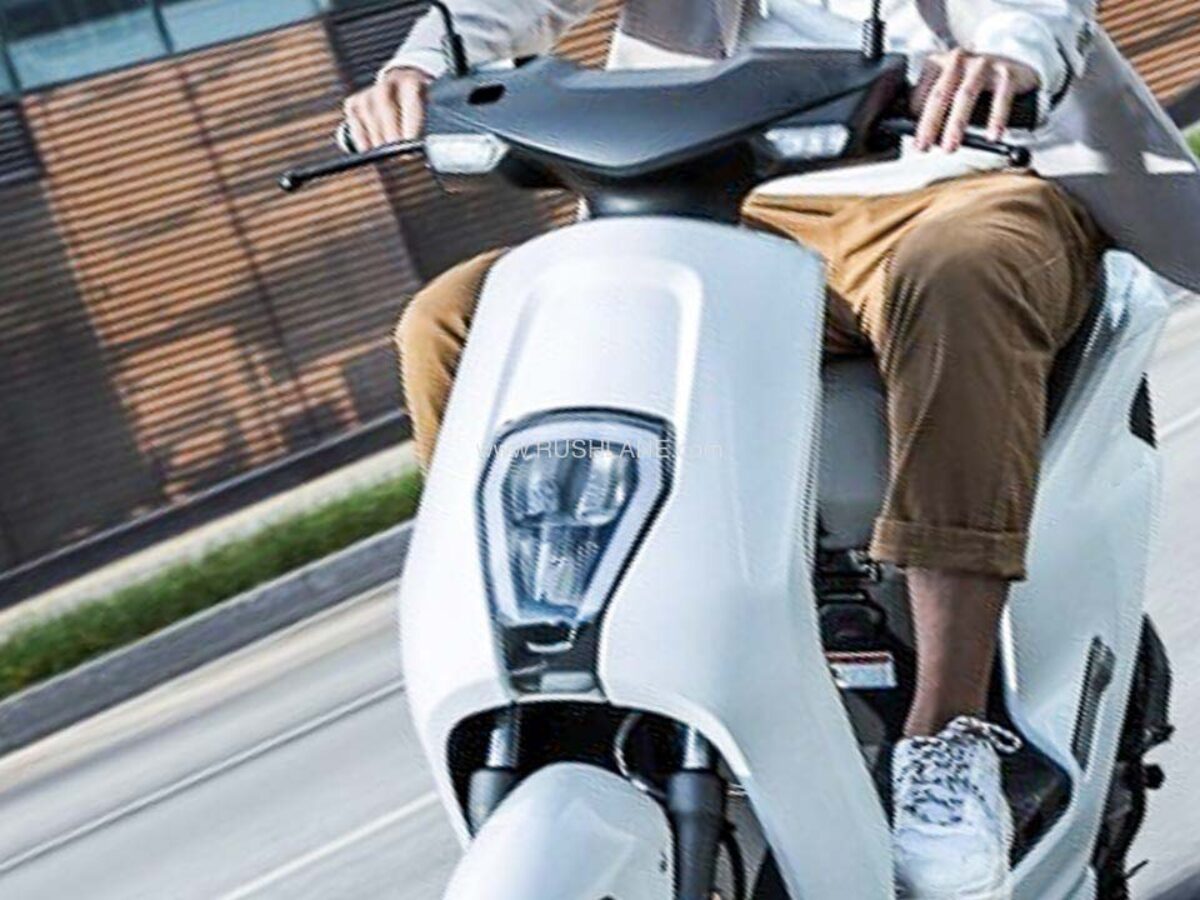 en sælger vedtage Menneskelige race LML Electric Scooter In The Making - Confirms Company