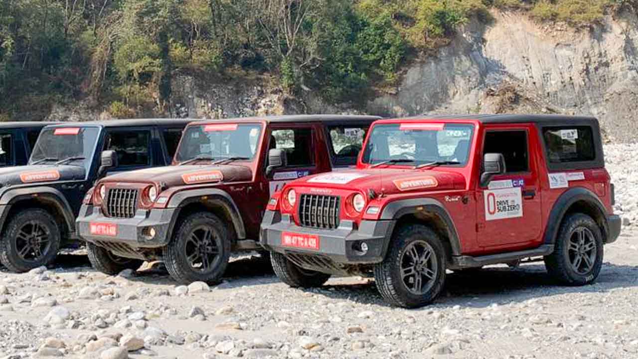 Force Gurkha Xtreme: Top 5 changes you should know about - CarWale