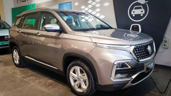 MG Hector Super Variant Discontinued